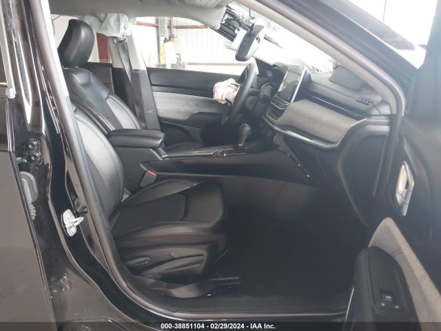 Jeep Compass Latitude 4x4 2022 3C4NJDBB3NT164510 Image 5
