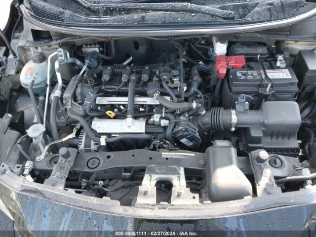 3N1CN8EV0ML865029 Nissan Versa Sv Xtronic Cvt