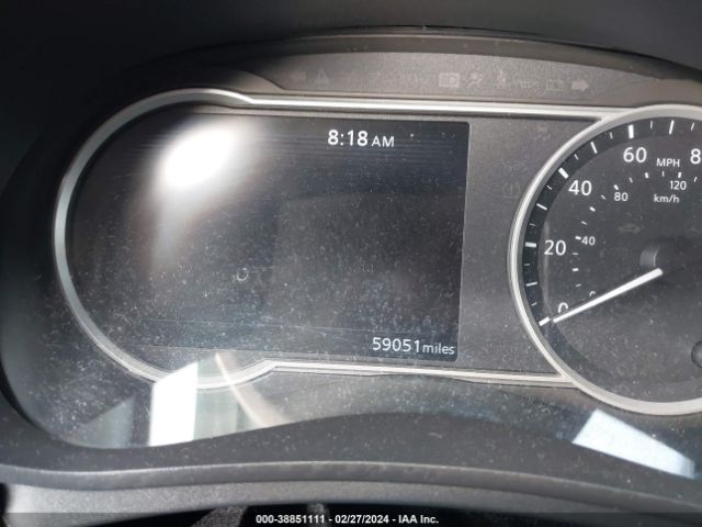 3N1CN8EV0ML865029 Nissan Versa Sv Xtronic Cvt