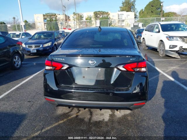 3N1CN8EV0ML865029 Nissan Versa Sv Xtronic Cvt