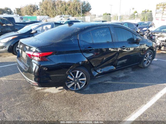 3N1CN8EV0ML865029 Nissan Versa Sv Xtronic Cvt