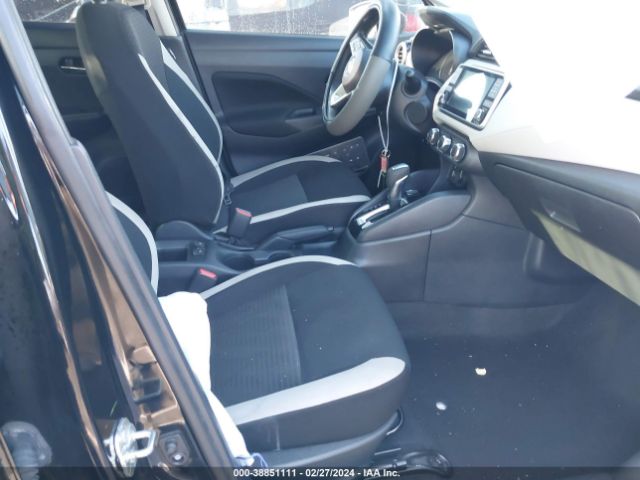 3N1CN8EV0ML865029 Nissan Versa Sv Xtronic Cvt