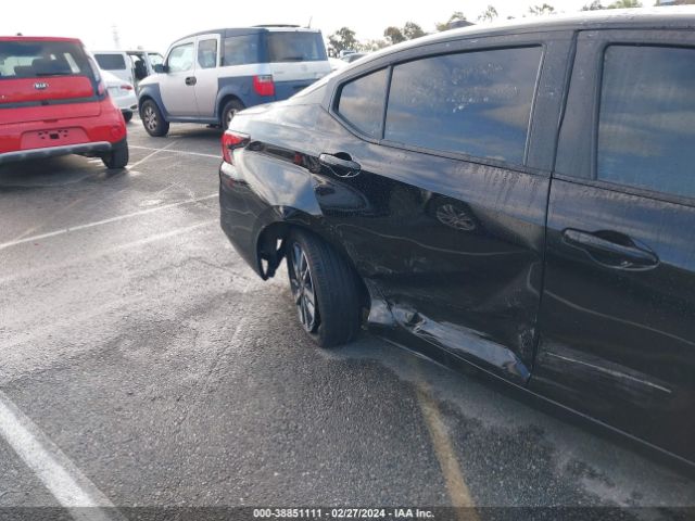 3N1CN8EV0ML865029 Nissan Versa Sv Xtronic Cvt