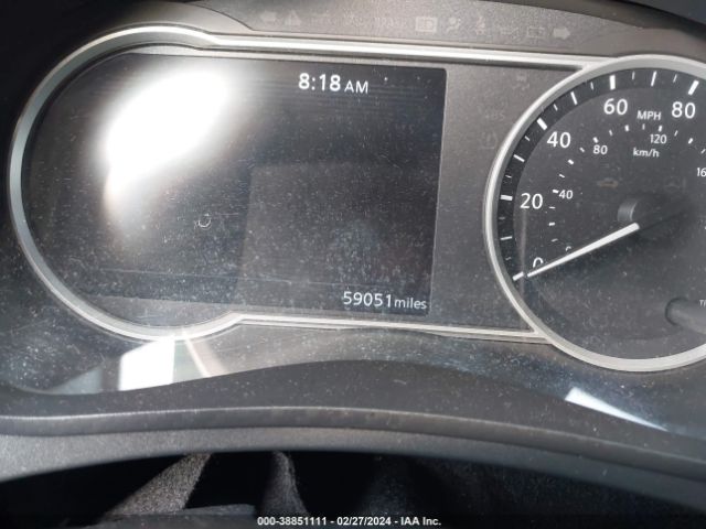 3N1CN8EV0ML865029 Nissan Versa Sv Xtronic Cvt