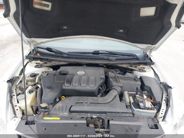 2011 NISSAN ALTIMA 2.5 S VIN: 1N4AL2AP2BN477074