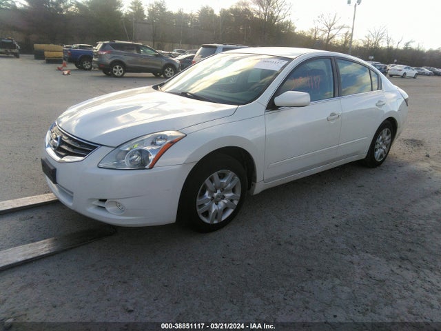 2011 NISSAN ALTIMA 2.5 S VIN: 1N4AL2AP2BN477074