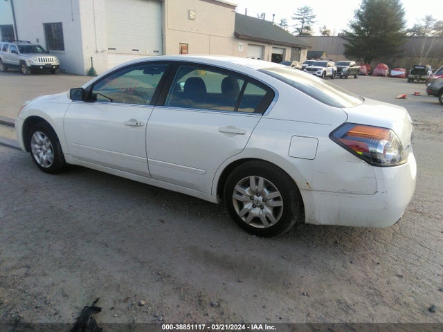 2011 NISSAN ALTIMA 2.5 S VIN: 1N4AL2AP2BN477074