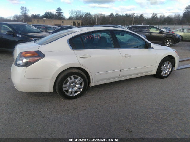 2011 NISSAN ALTIMA 2.5 S VIN: 1N4AL2AP2BN477074
