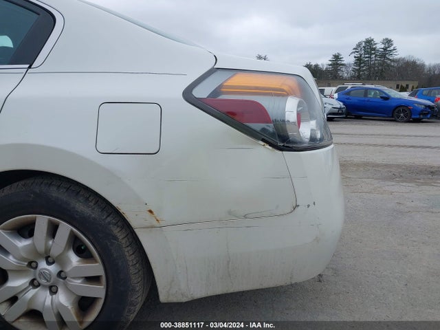 2011 NISSAN ALTIMA 2.5 S VIN: 1N4AL2AP2BN477074