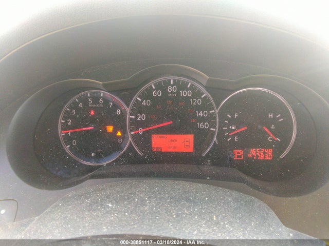 2011 NISSAN ALTIMA 2.5 S VIN: 1N4AL2AP2BN477074