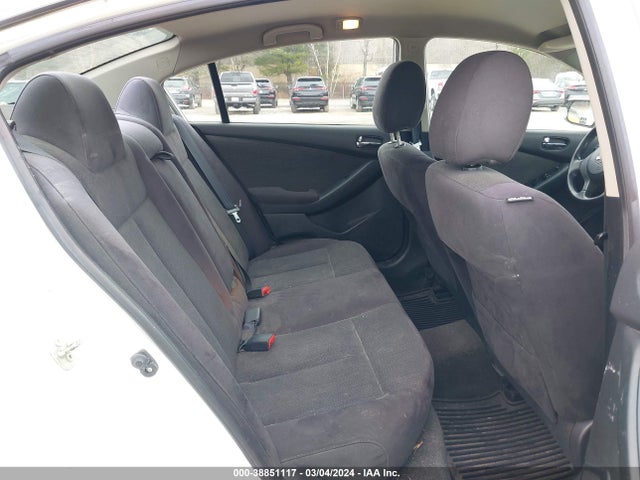 2011 NISSAN ALTIMA 2.5 S VIN: 1N4AL2AP2BN477074