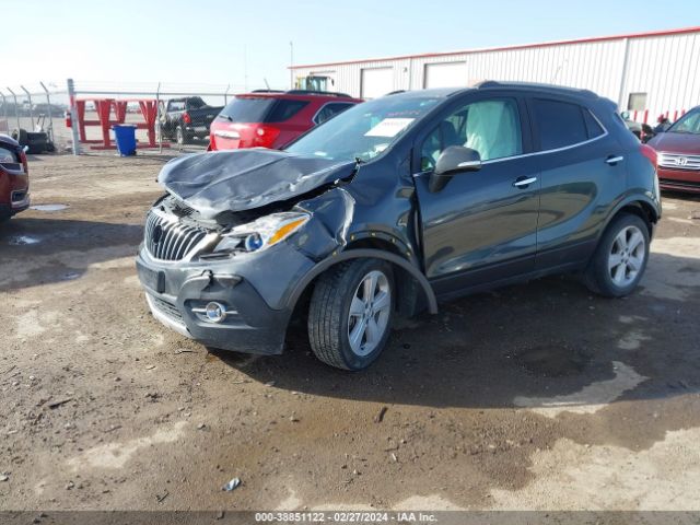 KL4CJGSB7GB630883 Buick Encore Leather