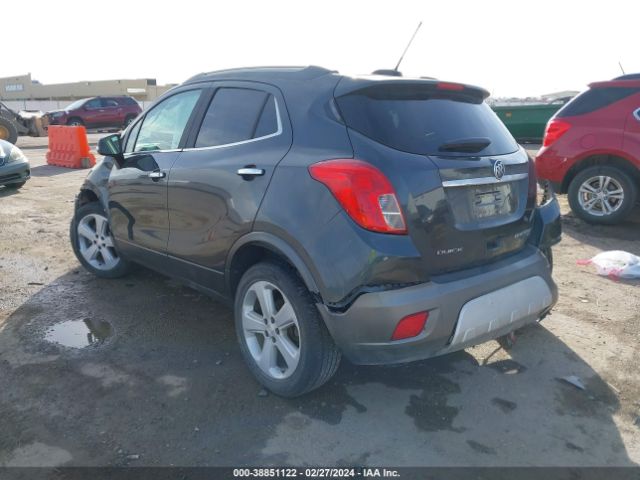 KL4CJGSB7GB630883 Buick Encore Leather
