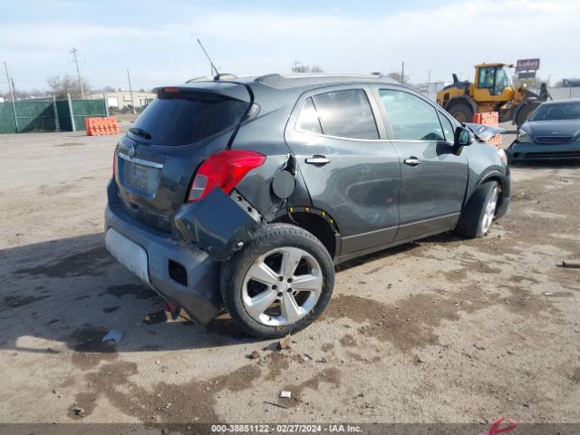 KL4CJGSB7GB630883 Buick Encore Leather
