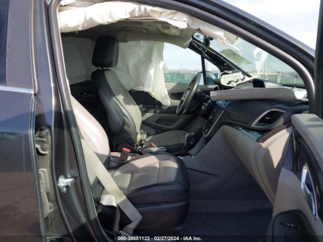 KL4CJGSB7GB630883 Buick Encore Leather