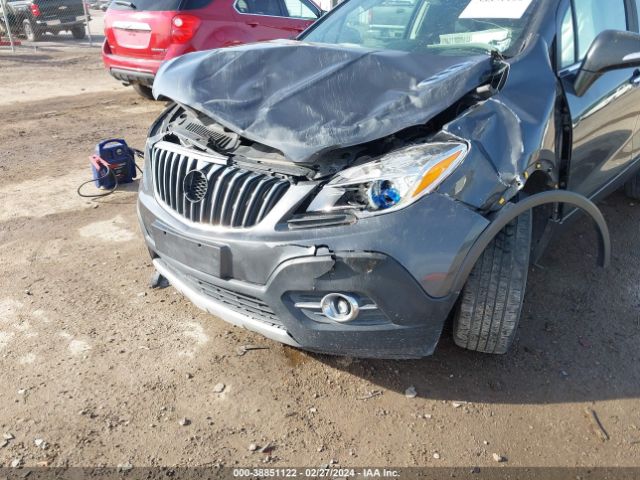 KL4CJGSB7GB630883 Buick Encore Leather