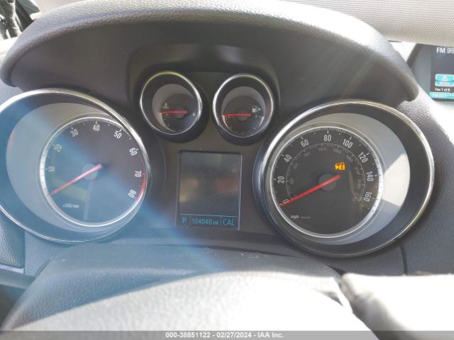 KL4CJGSB7GB630883 Buick Encore Leather