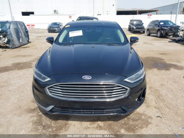 3FA6P0CD8KR219544 Ford FUSION SEL