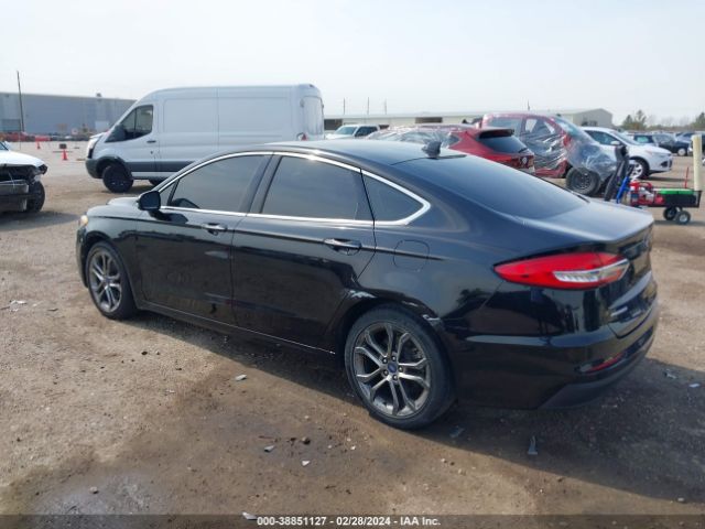 3FA6P0CD8KR219544 Ford FUSION SEL