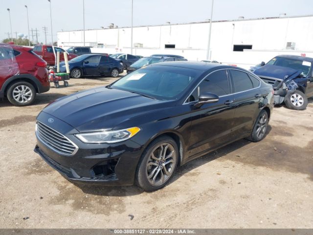 3FA6P0CD8KR219544 Ford FUSION SEL