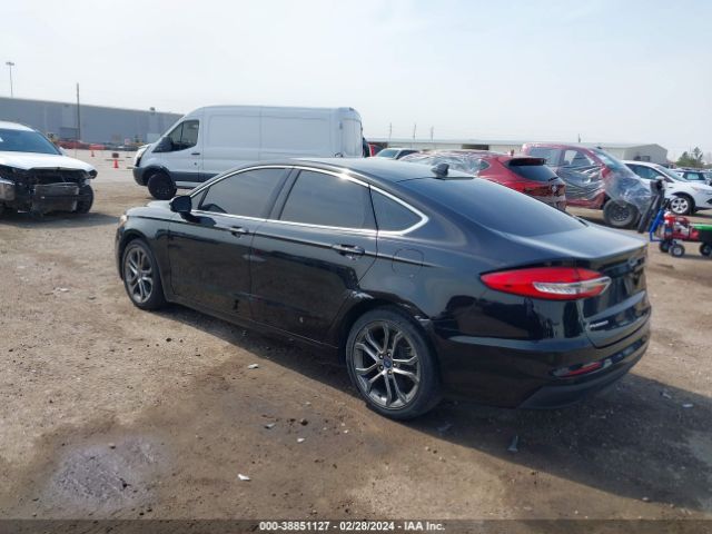 3FA6P0CD8KR219544 Ford FUSION SEL