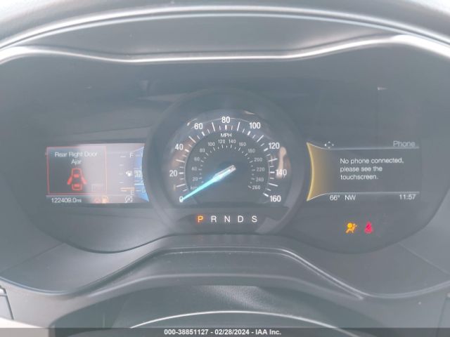 3FA6P0CD8KR219544 Ford FUSION SEL