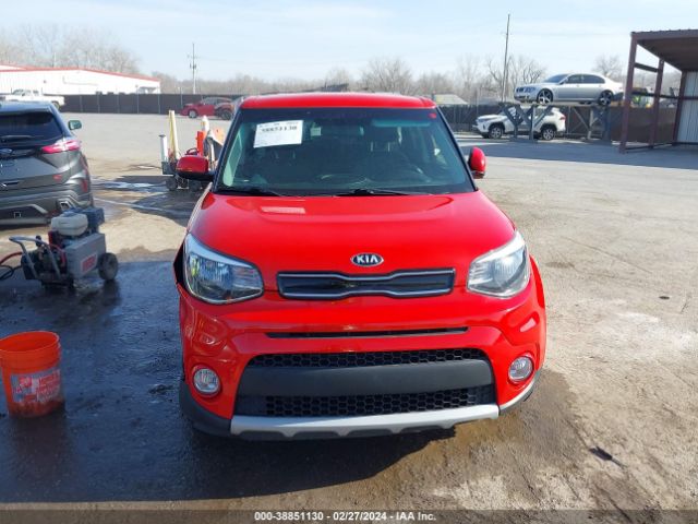 KNDJP3A50K7632857 KIA SOUL +