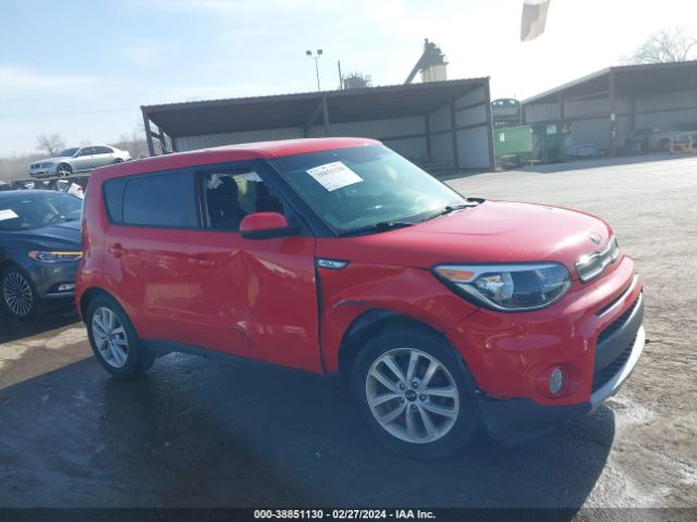 KNDJP3A50K7632857 KIA SOUL +