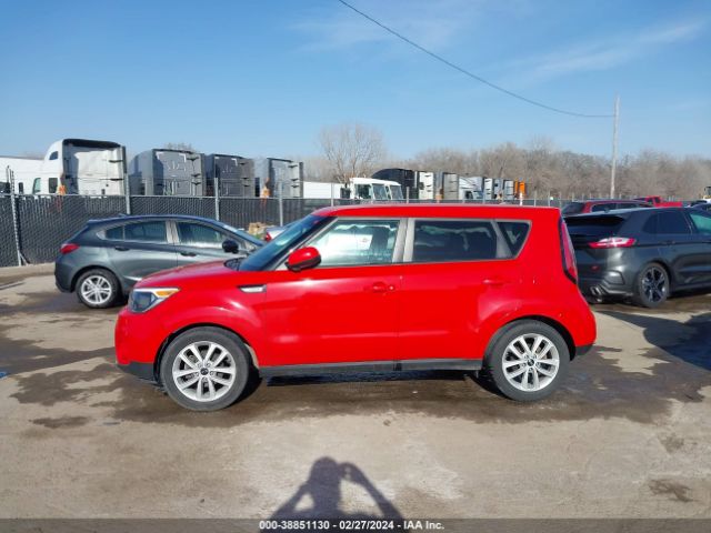 KNDJP3A50K7632857 KIA SOUL +