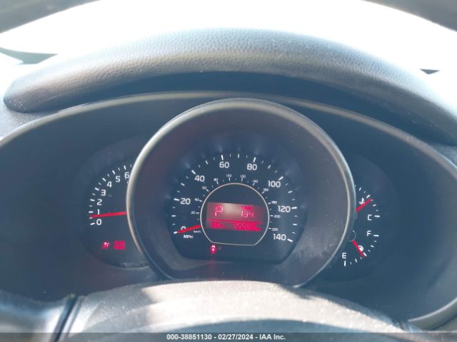 KNDJP3A50K7632857 KIA SOUL +