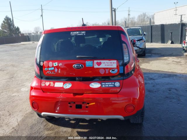 KNDJP3A50K7632857 KIA SOUL +
