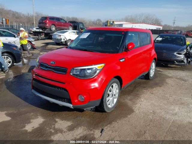 KNDJP3A50K7632857 KIA SOUL +