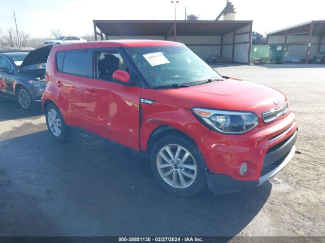 KNDJP3A50K7632857 KIA SOUL +
