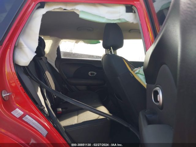 KNDJP3A50K7632857 KIA SOUL +