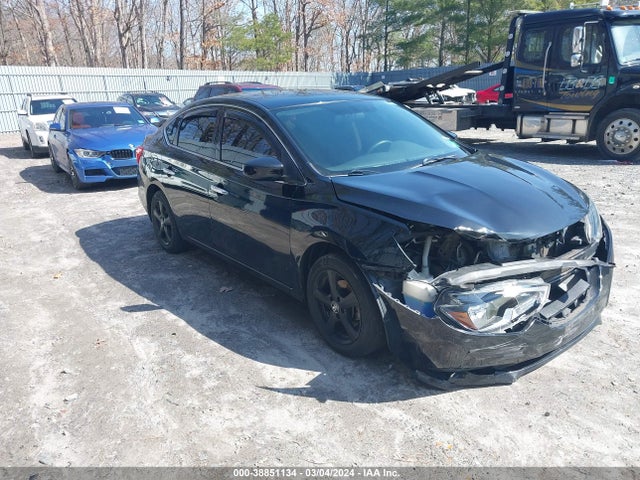 Nissan SENTRA SV 2016 3N1AB7AP6GY240529 главное изображение