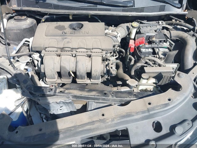 Nissan SENTRA SV 2016 3N1AB7AP6GY240529 Image 10