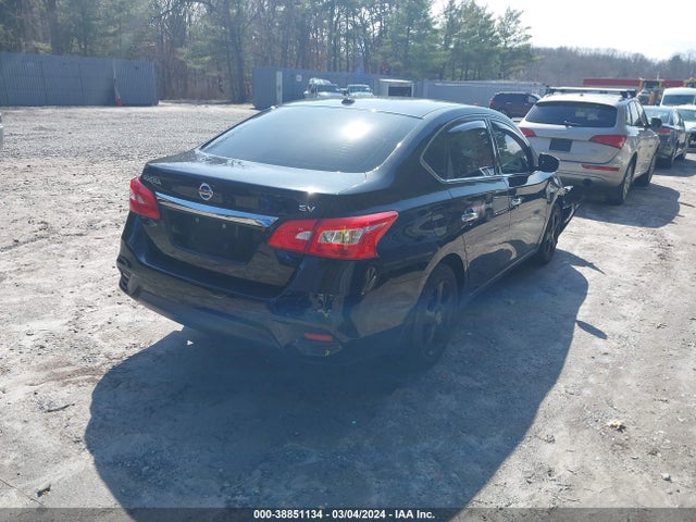 Nissan SENTRA SV 2016 3N1AB7AP6GY240529 Image 4