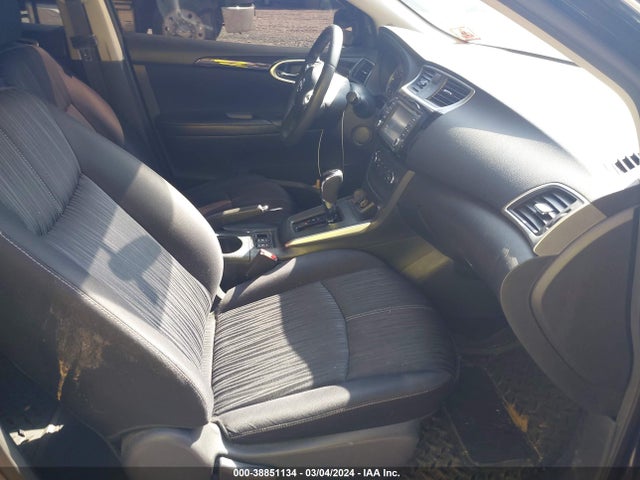 Nissan SENTRA SV 2016 3N1AB7AP6GY240529 Image 5