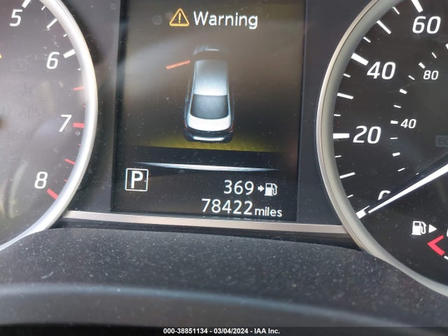 Nissan SENTRA SV 2016 3N1AB7AP6GY240529 Image 7