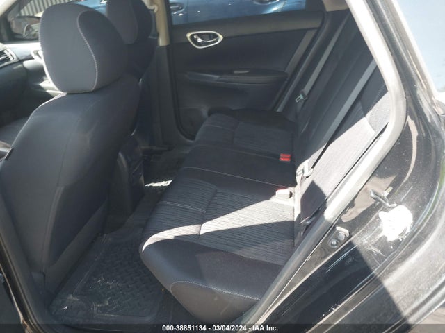 Nissan SENTRA SV 2016 3N1AB7AP6GY240529 Image 8