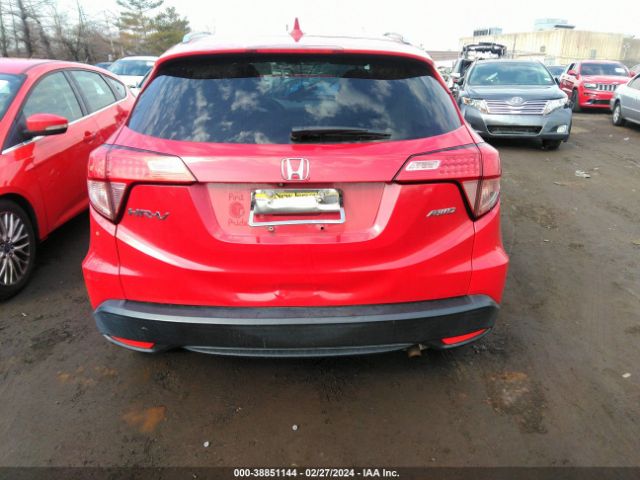 3CZRU6H75GM710139 Honda Hr-v Ex-l