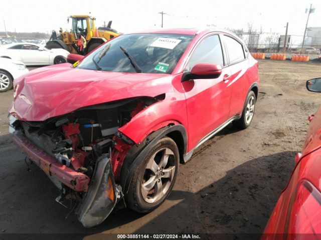 3CZRU6H75GM710139 Honda Hr-v Ex-l