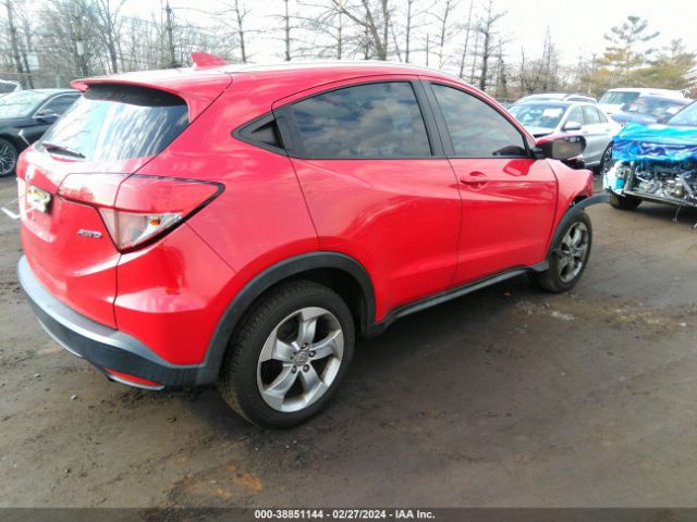 3CZRU6H75GM710139 Honda Hr-v Ex-l