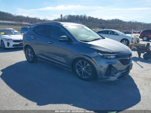 2021 BUICK ENCORE GX KL4MMBS21MB039877