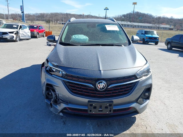 KL4MMBS21MB039877 Buick Encore Gx Fwd Preferred