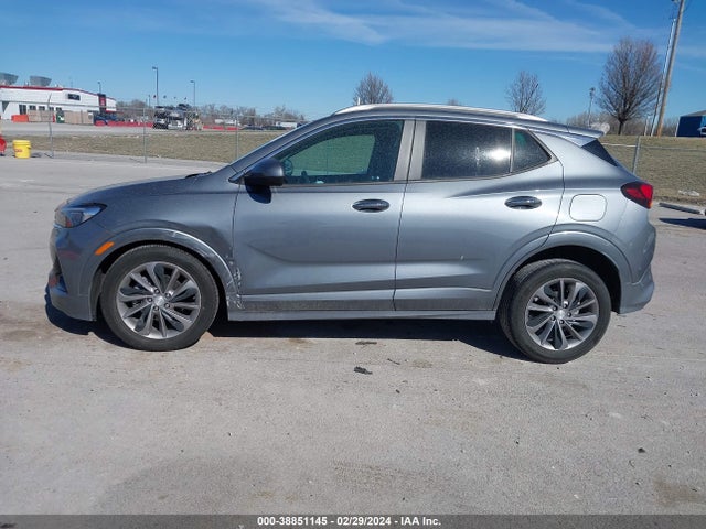 KL4MMBS21MB039877 Buick Encore Gx Fwd Preferred
