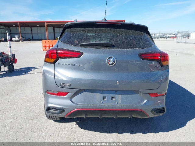 KL4MMBS21MB039877 Buick Encore Gx Fwd Preferred