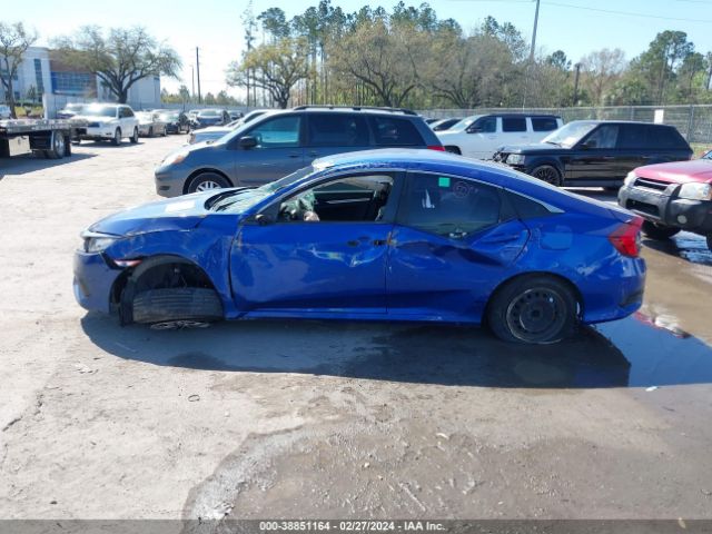 19XFC2F58HE064354 Honda Civic Lx