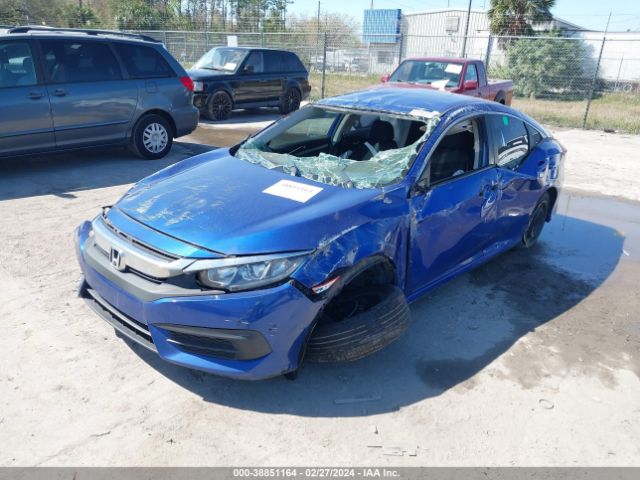 19XFC2F58HE064354 Honda Civic Lx