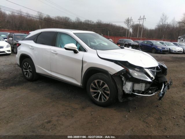 38851166 :رقم المزاد ، 2T2HZMDA0MC259873 vin ، 2021 Lexus Rx 350 مزاد بيع